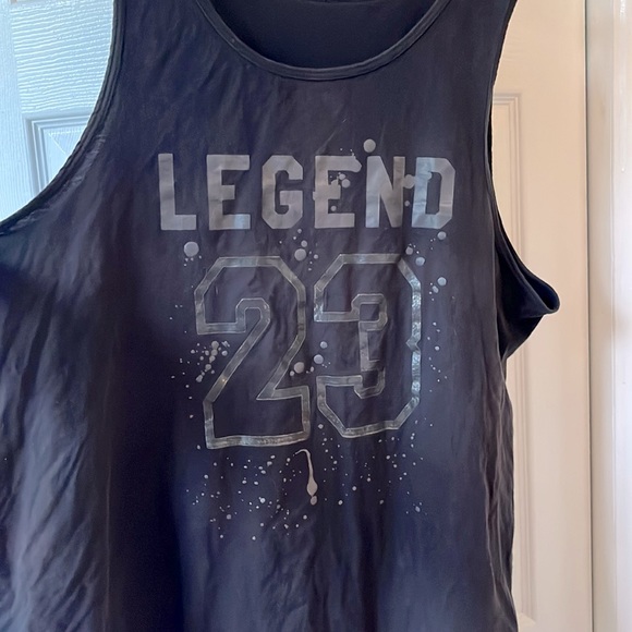 Michael Jordan “Legend 23” tank top - Picture 1 of 4